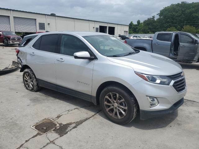  CHEVROLET EQUINOX 2019 Сріблястий