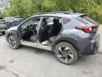 2024 Subaru Crosstrek Limited продається в Arlington, WA - Side