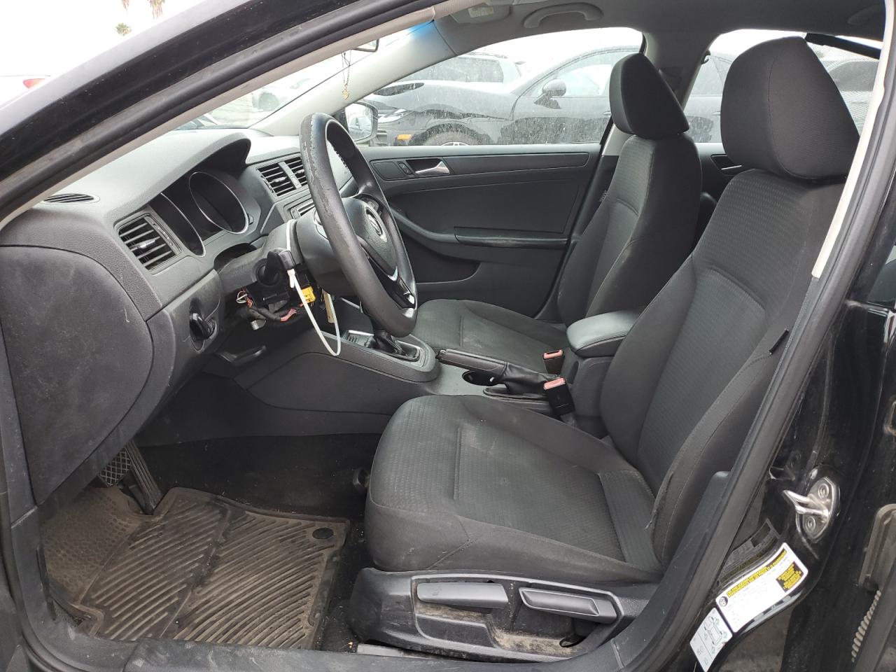 2016 Volkswagen Jetta S VIN: 3VW267AJ5GM235831 Lot: 59945065
