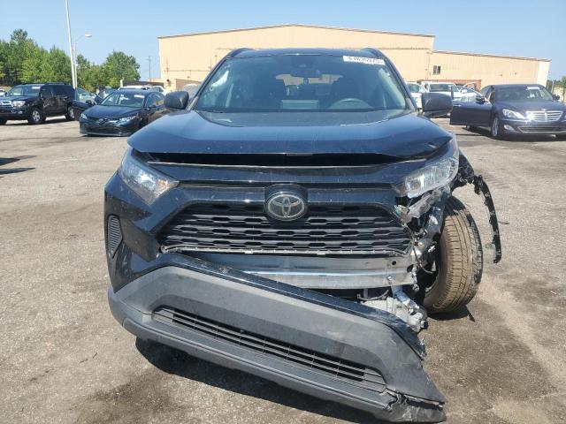  TOYOTA RAV4 2020 Чорний