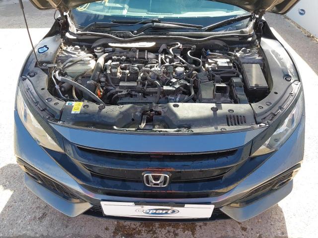 2019 HONDA CIVIC EX V