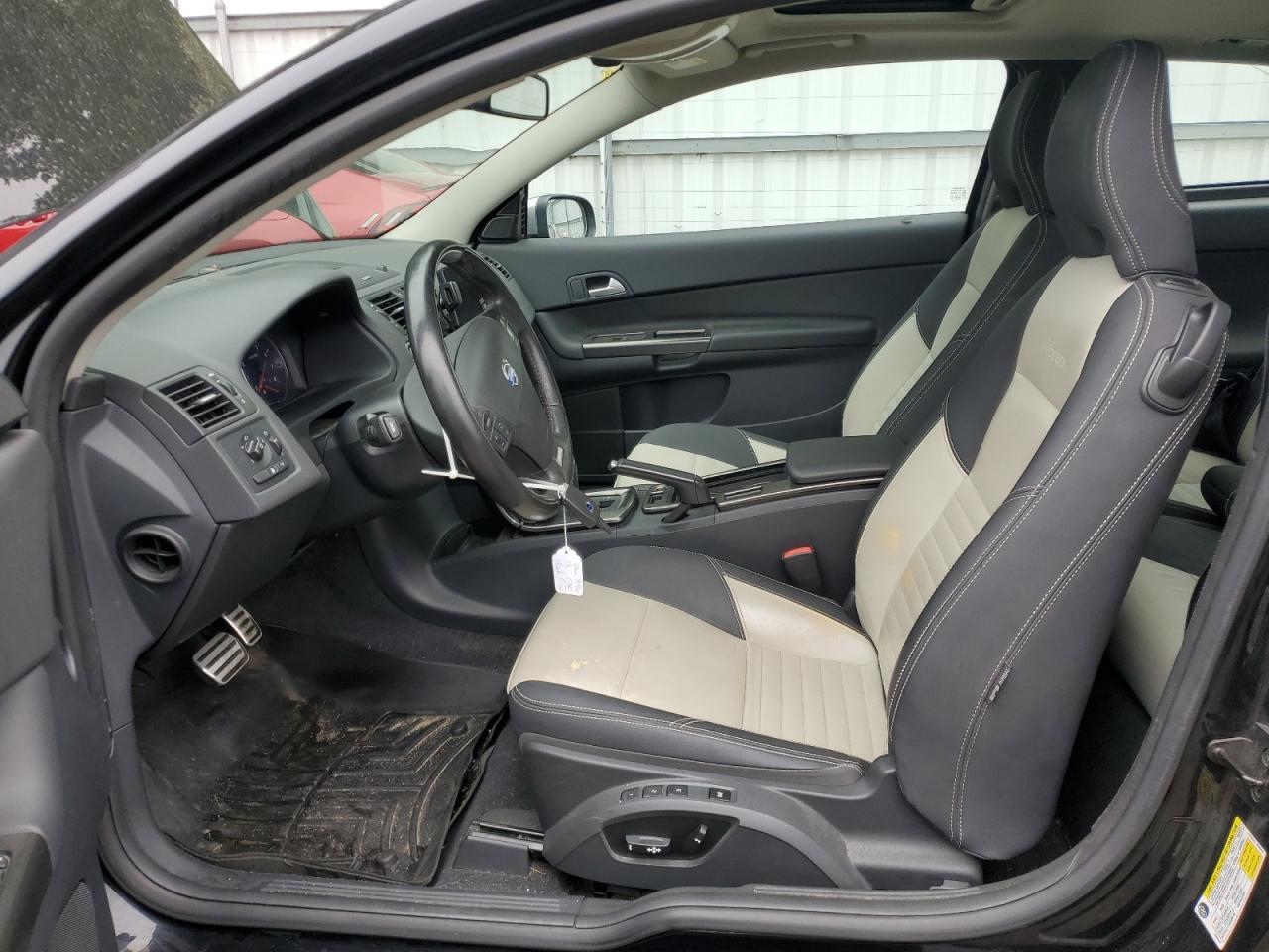 2013 Volvo C30 T5 VIN: YV1672MK3D2306868 Lot: 61760965