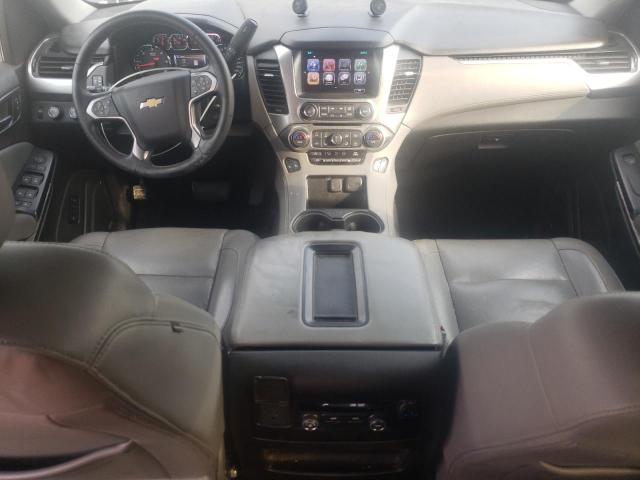  CHEVROLET SUBURBAN 2018 Blue