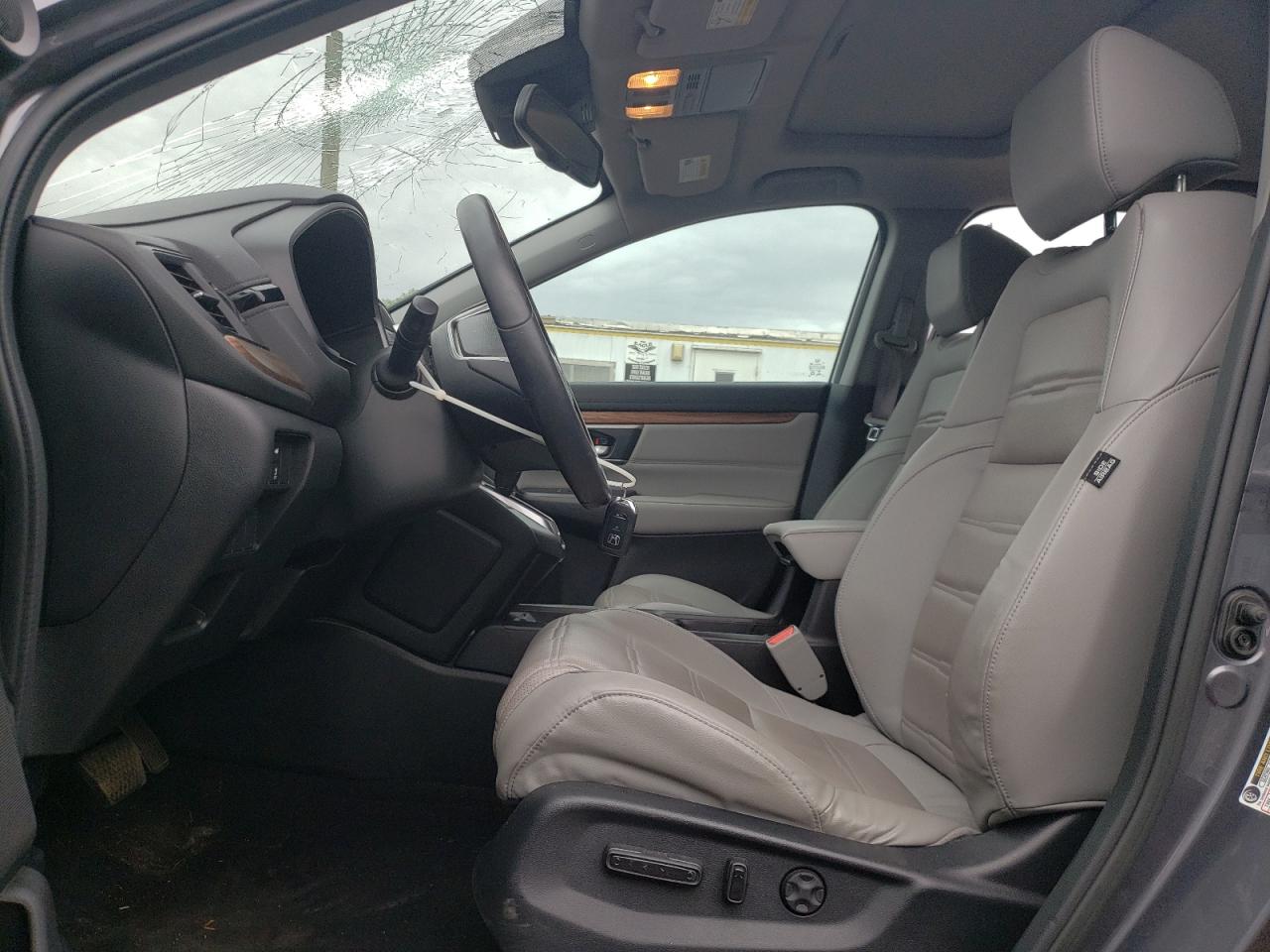 HONDA CRV 2017 VIN 5J6RW2H8XHL054714 photo 7