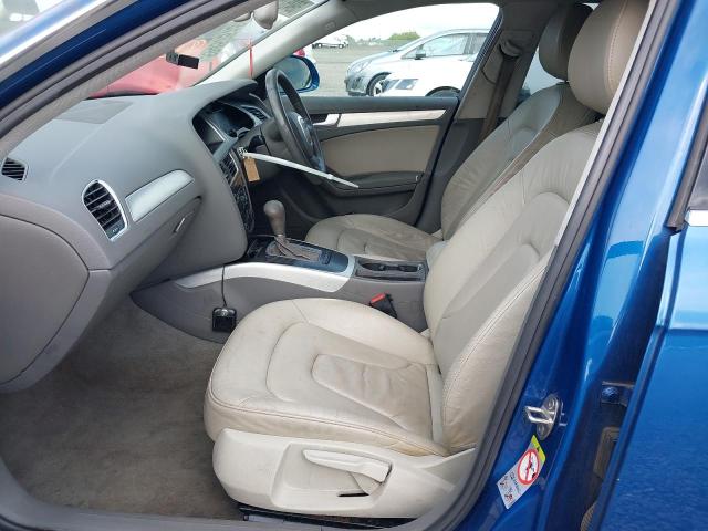 2009 AUDI A4 AVANT S