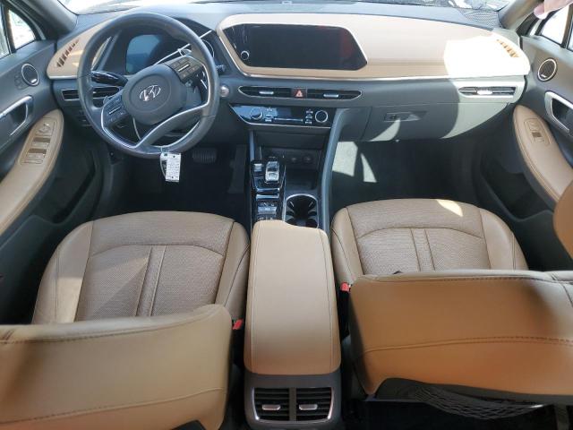  HYUNDAI SONATA 2021 Белый