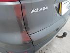 2015 FORD KUGA ZETEC for sale at Copart GLOUCESTER