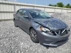 2018 Nissan Sentra S na sprzedaż w Hueytown, AL - Front End