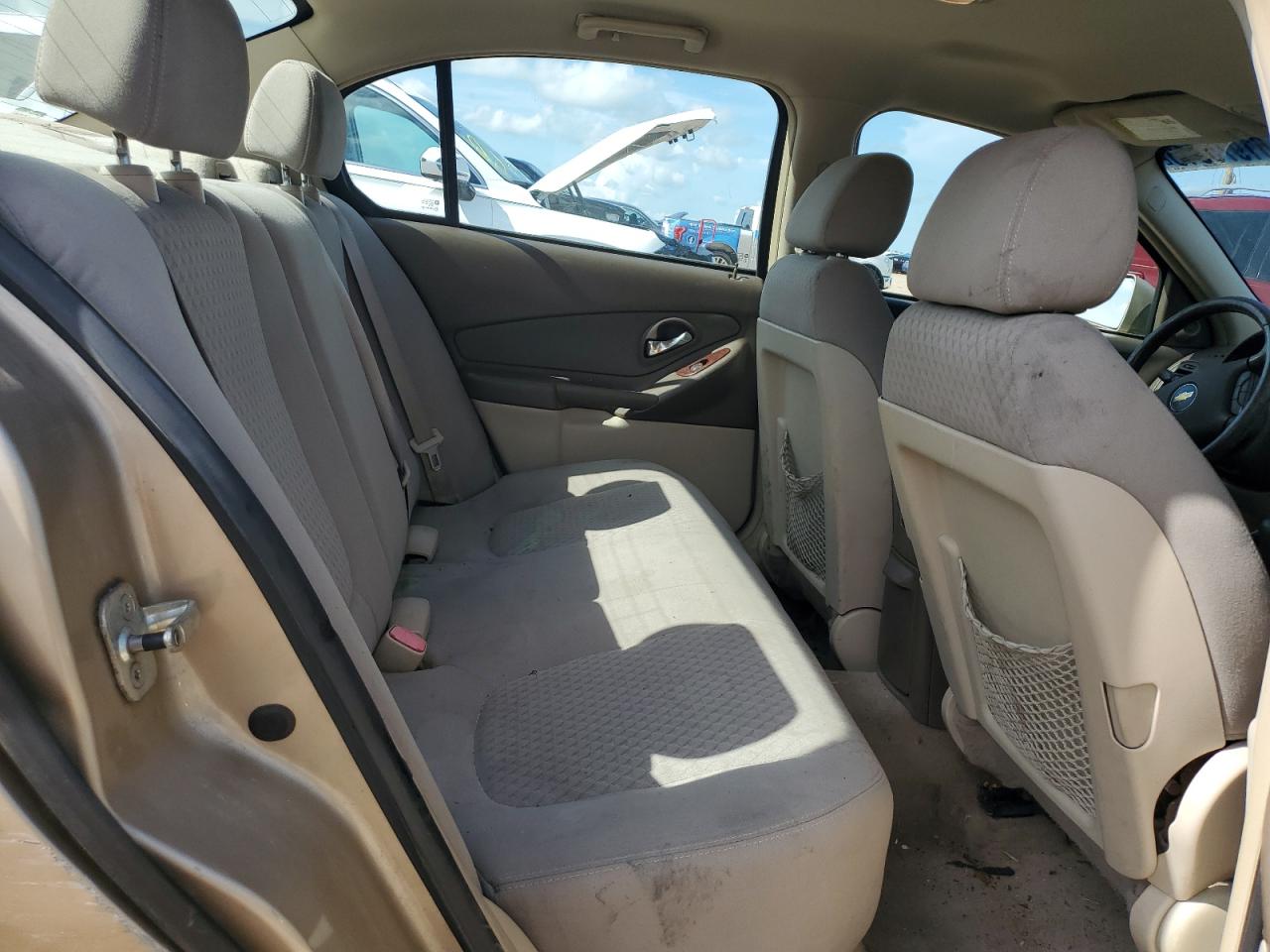 2006 Chevrolet Malibu Lt VIN: 1G1ZT51F86F296219 Lot: 61975515