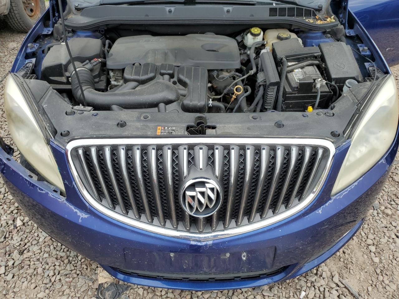2013 Buick Verano Convenience VIN: 1G4PR5SK6D4111436 Lot: 63012585
