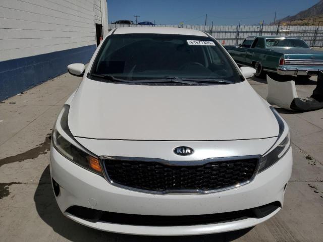  KIA FORTE 2017 Biały