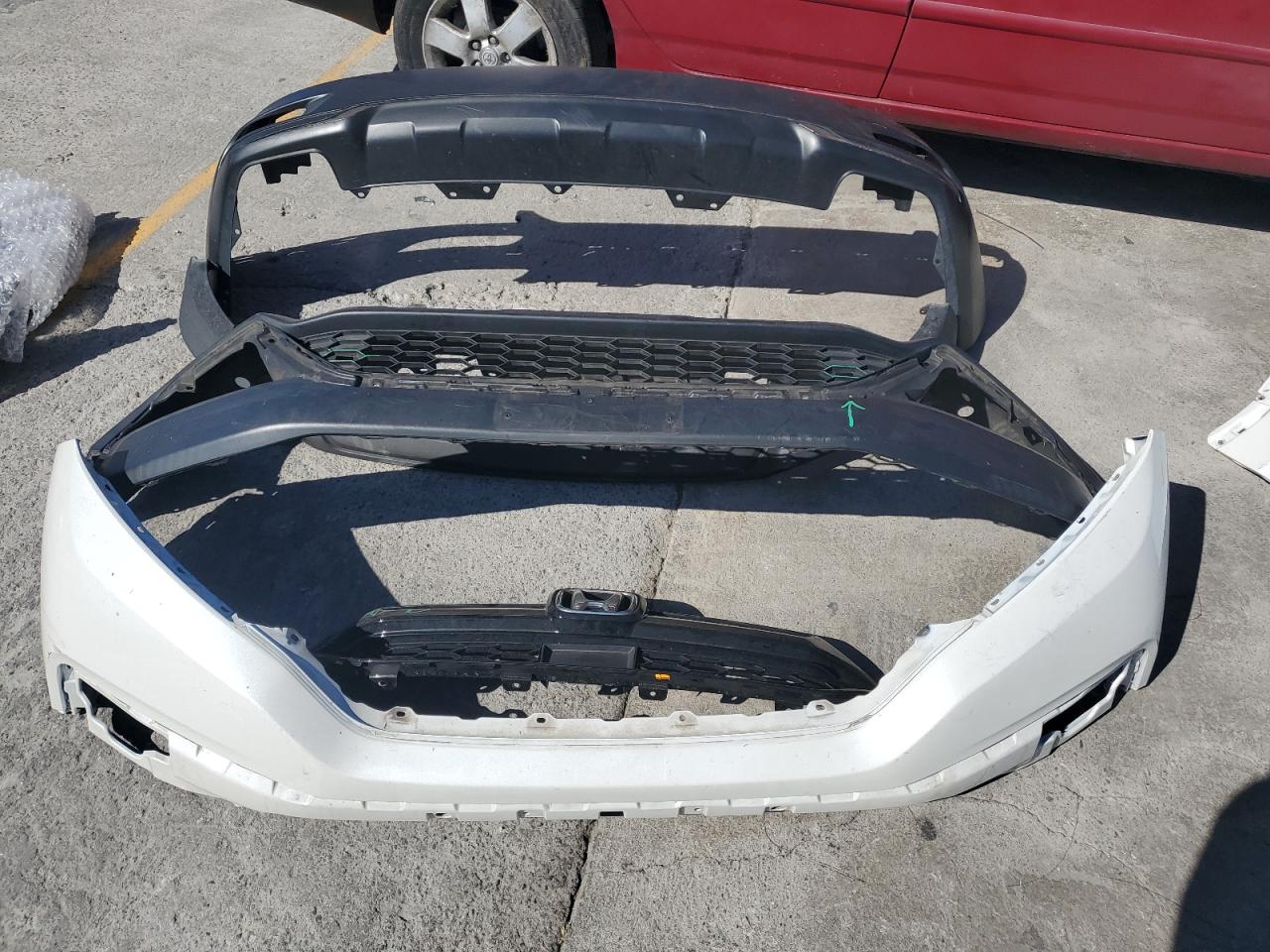 2020 Honda Cr-V Ex VIN: 5J6RW2H57LL014170 Lot: 61773265