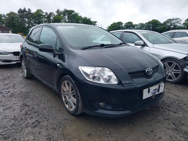 2008 TOYOTA AURIS SR V
