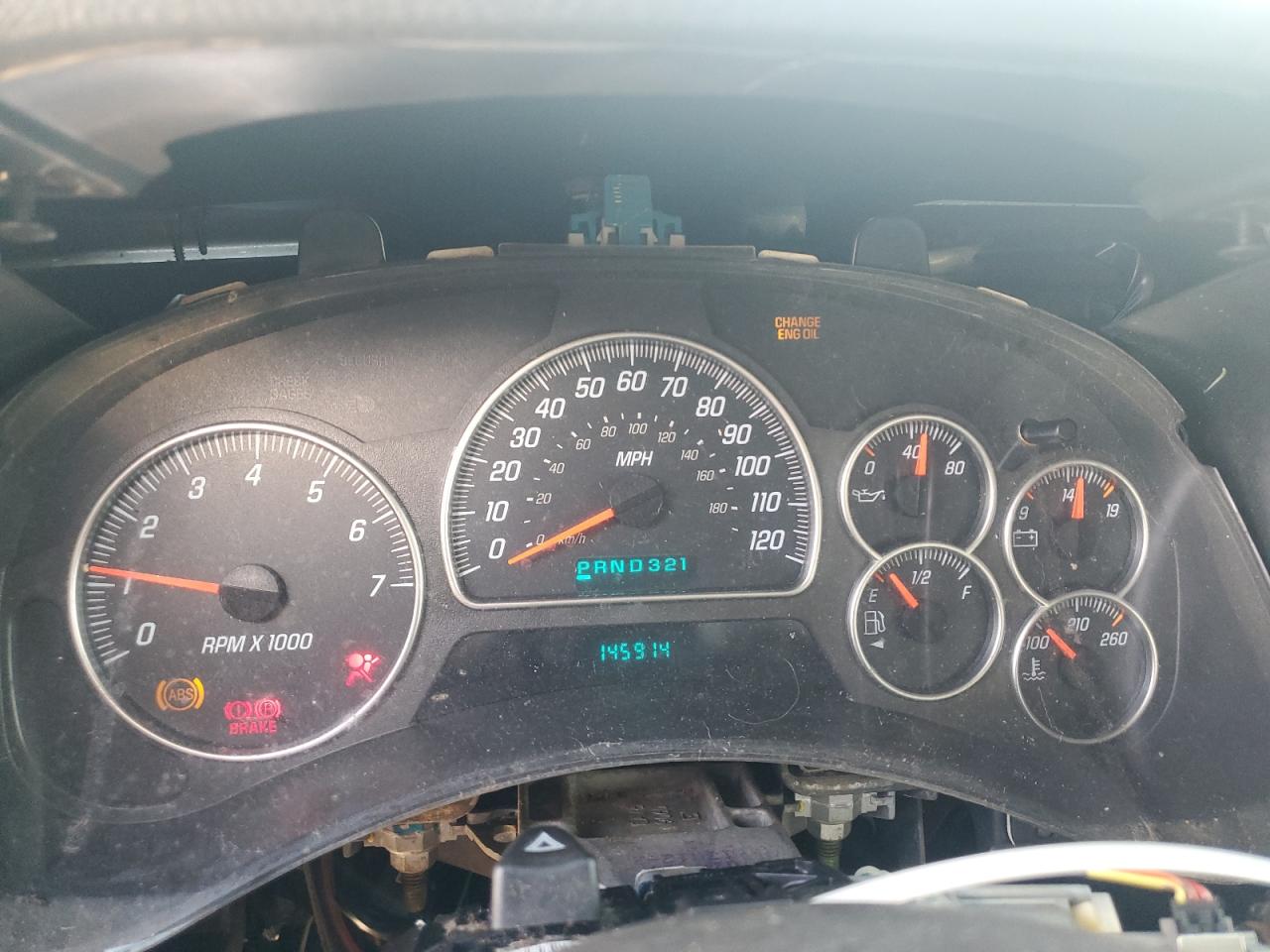 2002 GMC Envoy VIN: 1GKDT13S022375488 Lot: 61462745