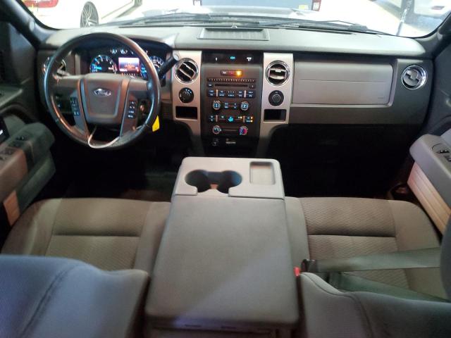 Пикапы FORD F-150 2012 Синий
