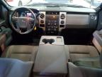 2012 FORD F150 SUPERCREW   for sale at Copart CT - HARTFORD SPRINGFIELD