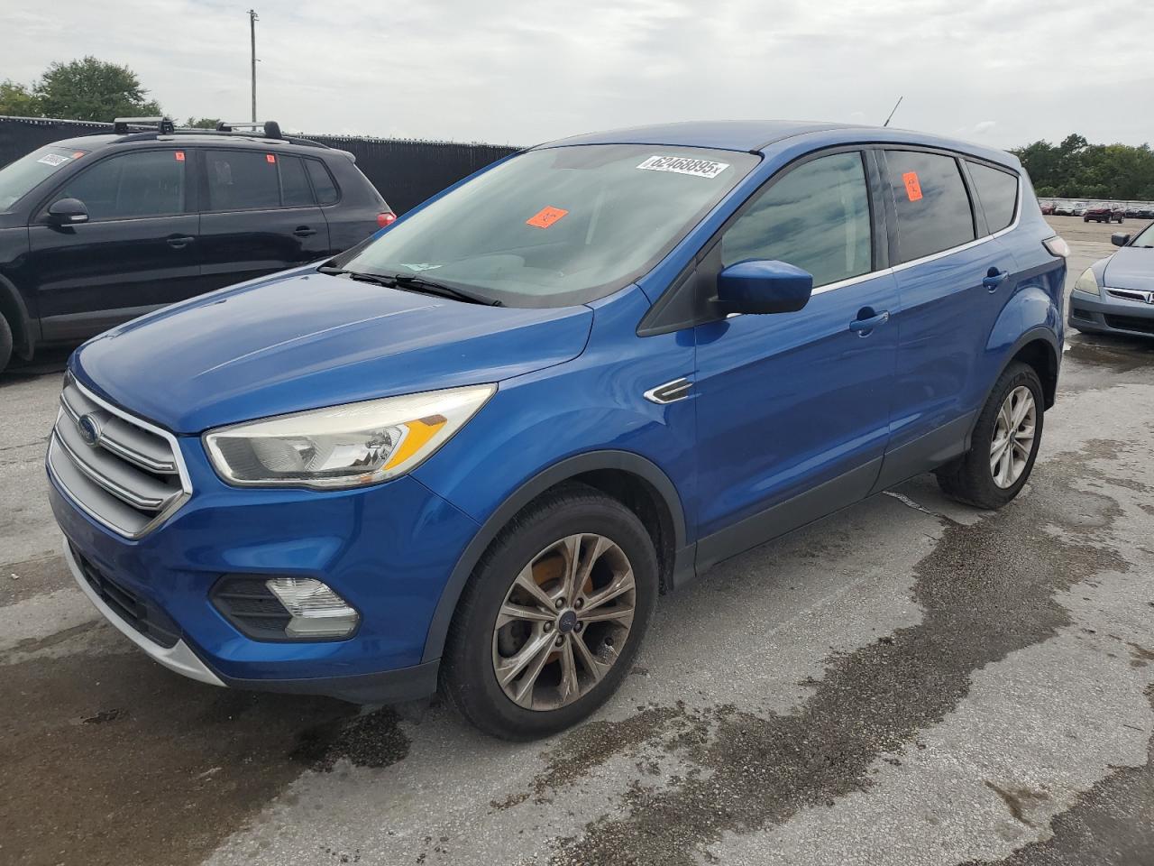 2017 Ford Escape Se VIN: 1FMCU0GD9HUE56069 Lot: 62468895