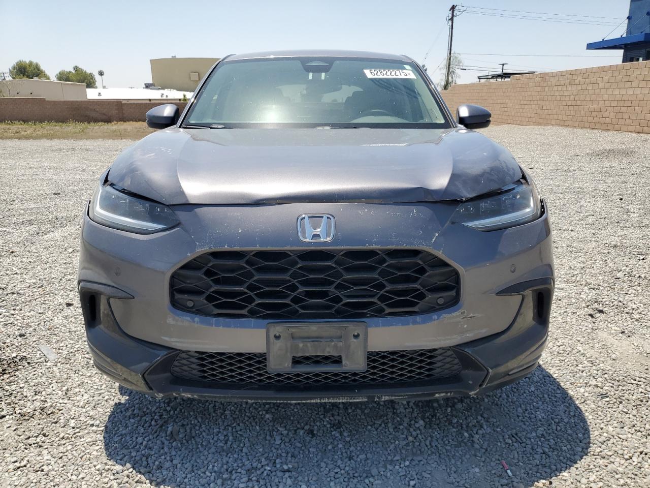 HONDA HR-V 2024 VIN 3CZRZ1H73RM747083 zdjęcie 5