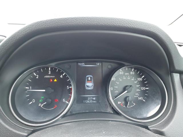 2014 NISSAN QASHQAI AC