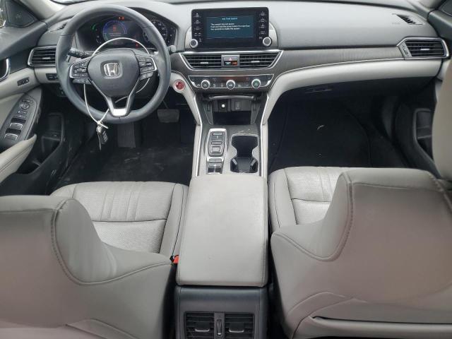  HONDA ACCORD 2018 Srebrny
