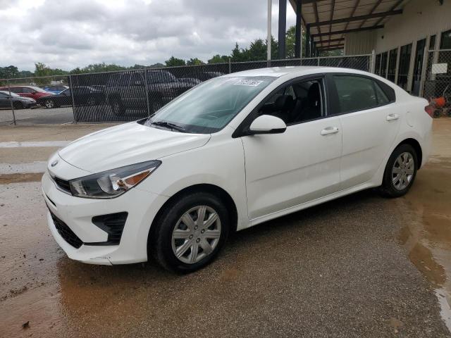  KIA RIO 2021 White