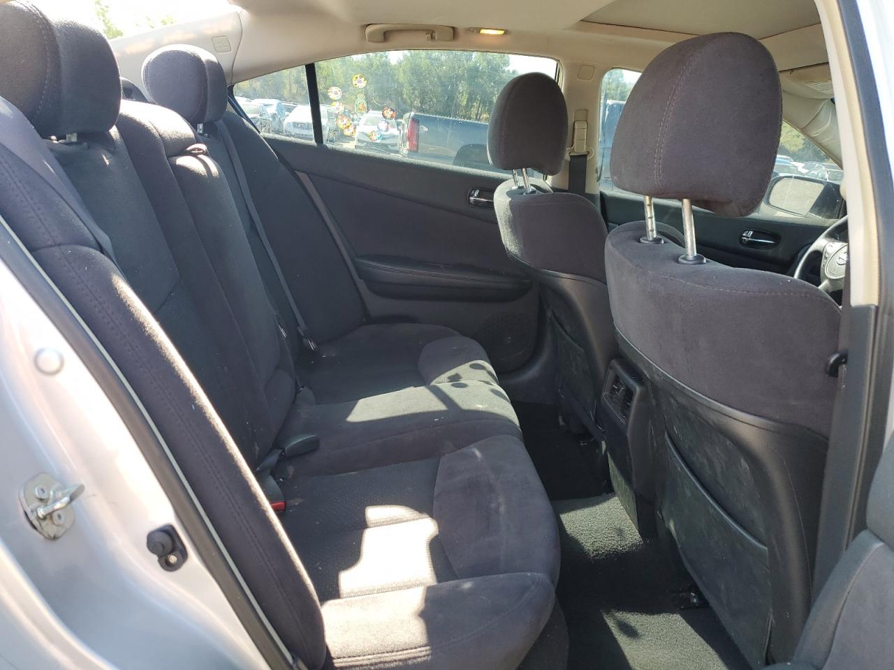 2014 Nissan Maxima S VIN: 1N4AA5AP2EC461092 Lot: 61536215