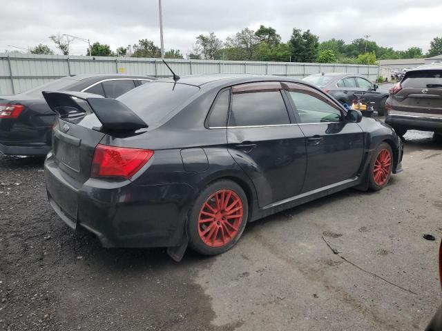  SUBARU WRX 2013 Black