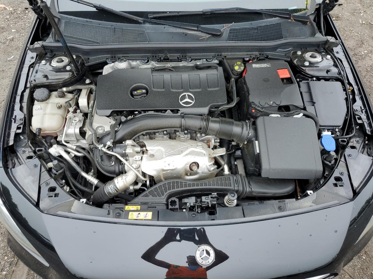2022 Mercedes-Benz A 220 4Matic VIN: W1K3G4FB3NJ375557 Lot: 61329195