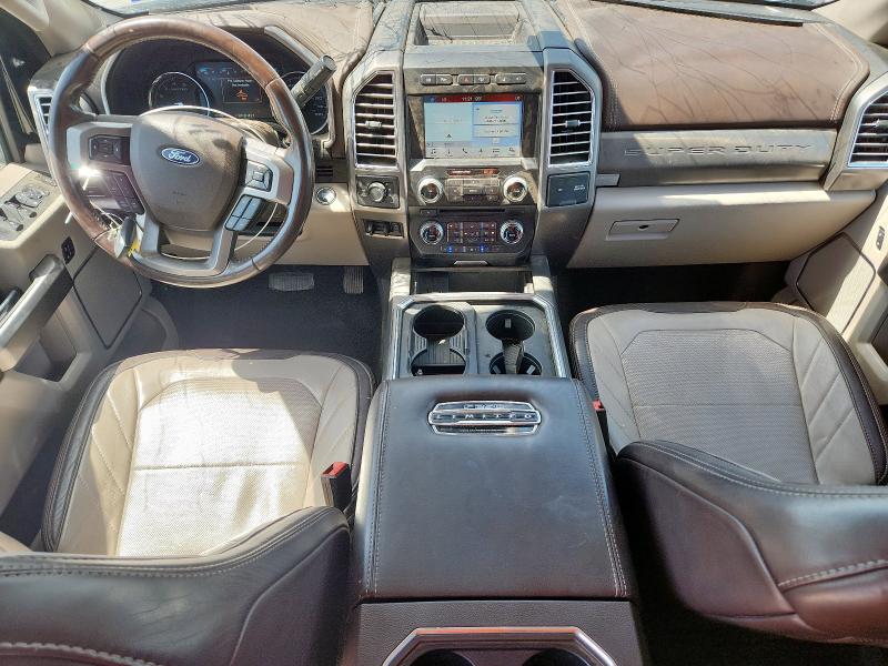  FORD F250 2018 Czarny