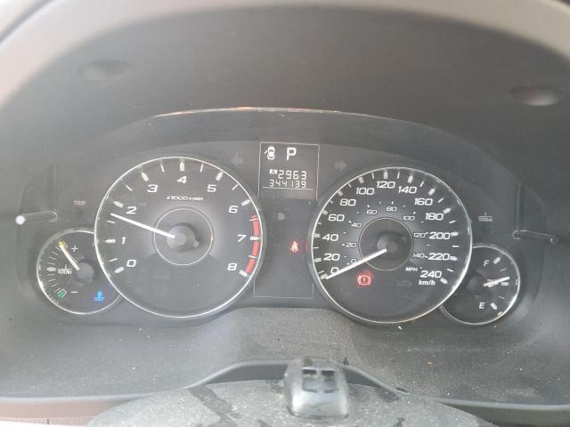 2012 SUBARU OUTBACK 2.5I PREMIUM  