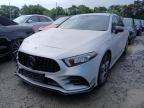 2020 MERCEDES-BENZ A CLASS A180D AMG LINE EXECUTIVE 5DR AUTO for sale at Copart WOLVERHAMPTON