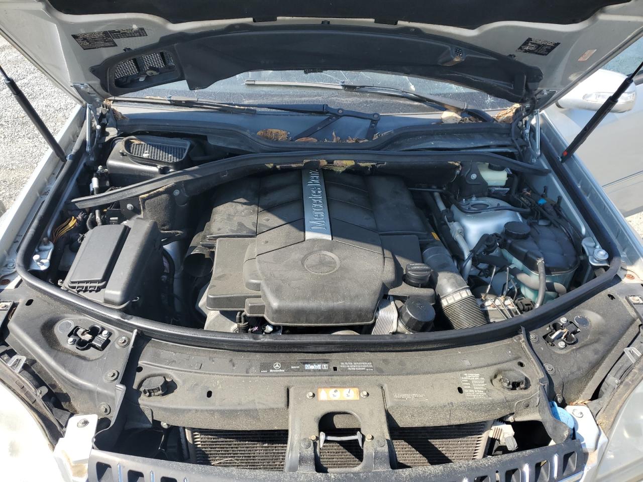2006 Mercedes-Benz Ml 500 VIN: 4JGBB75E06A064585 Lot: 60495405