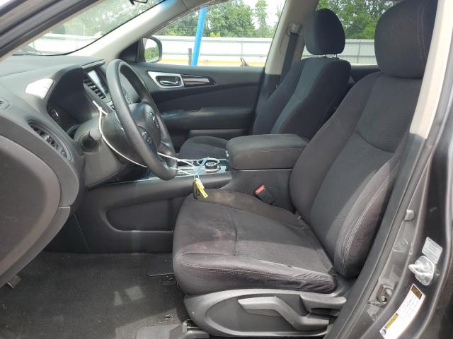 Parquets NISSAN PATHFINDER 2016 Szary