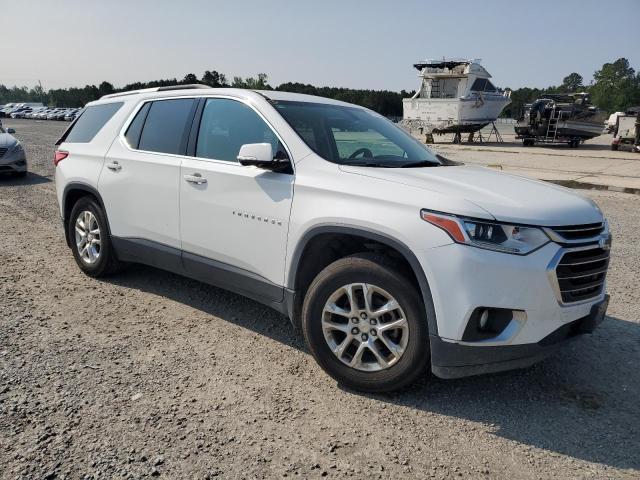  CHEVROLET TRAVERSE 2018 Белый