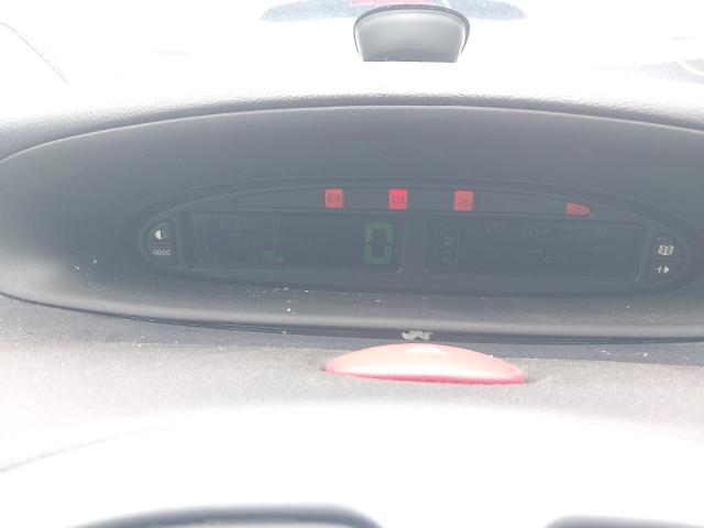 2007 CITROEN XSARA PICA