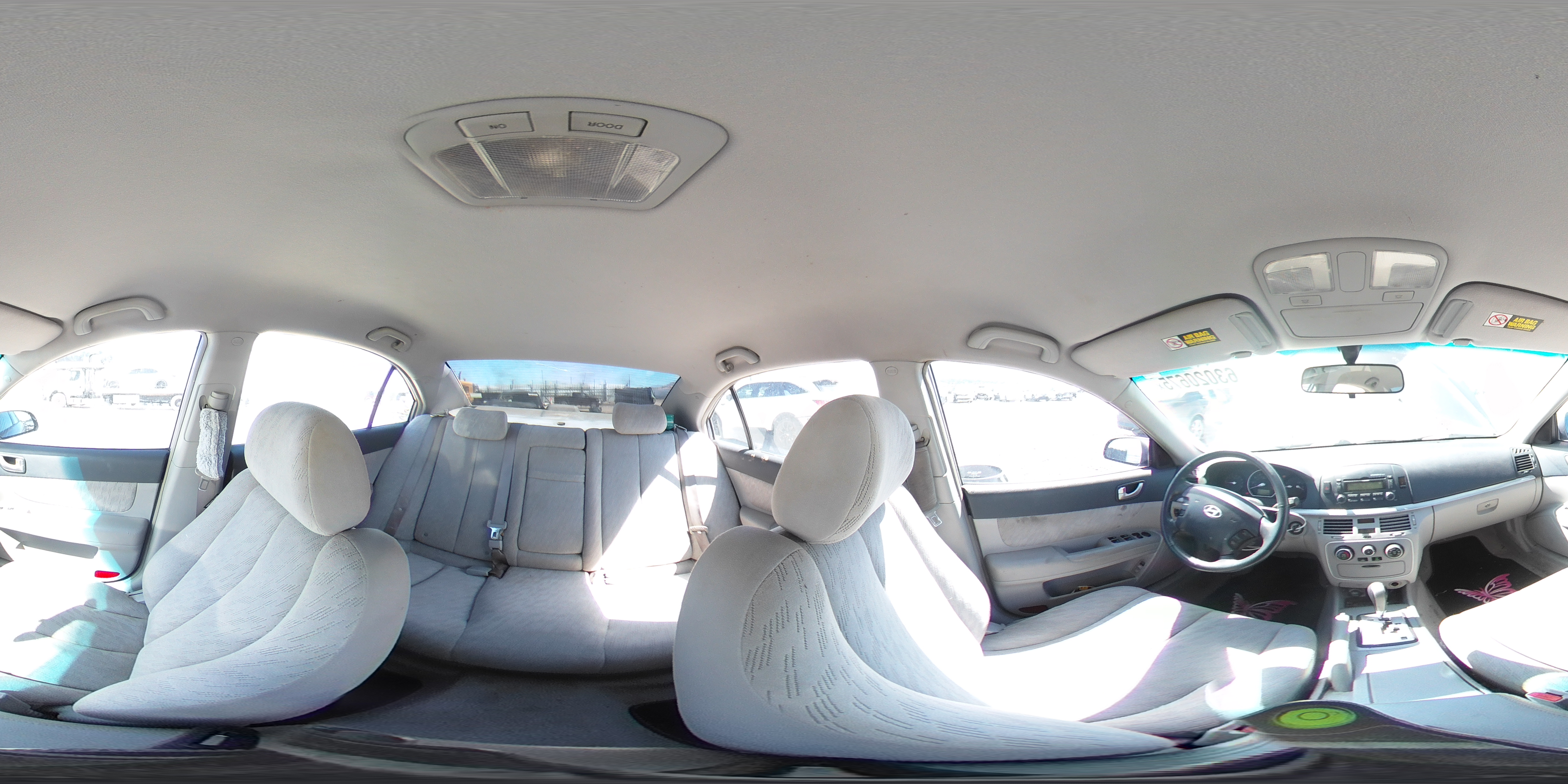 2007 Hyundai Sonata Gls VIN: 5NPET46C07H179093 Lot: 63020675