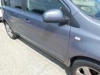 2007 NISSAN NOTE TEKNA for sale at Copart SANDWICH