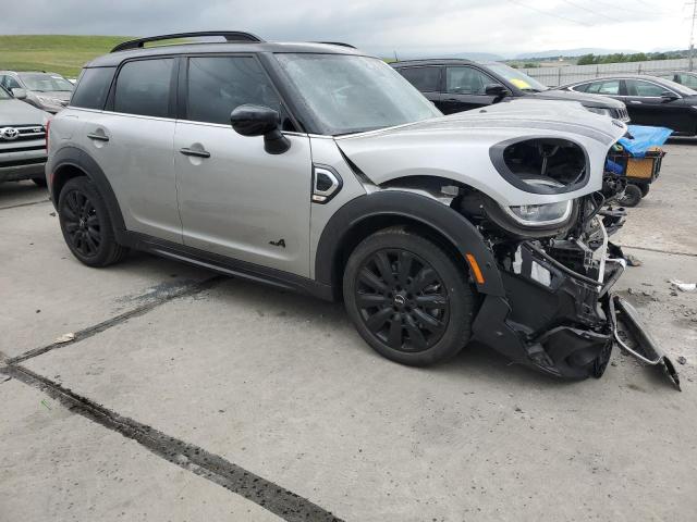  MINI COOPER 2024 Silver