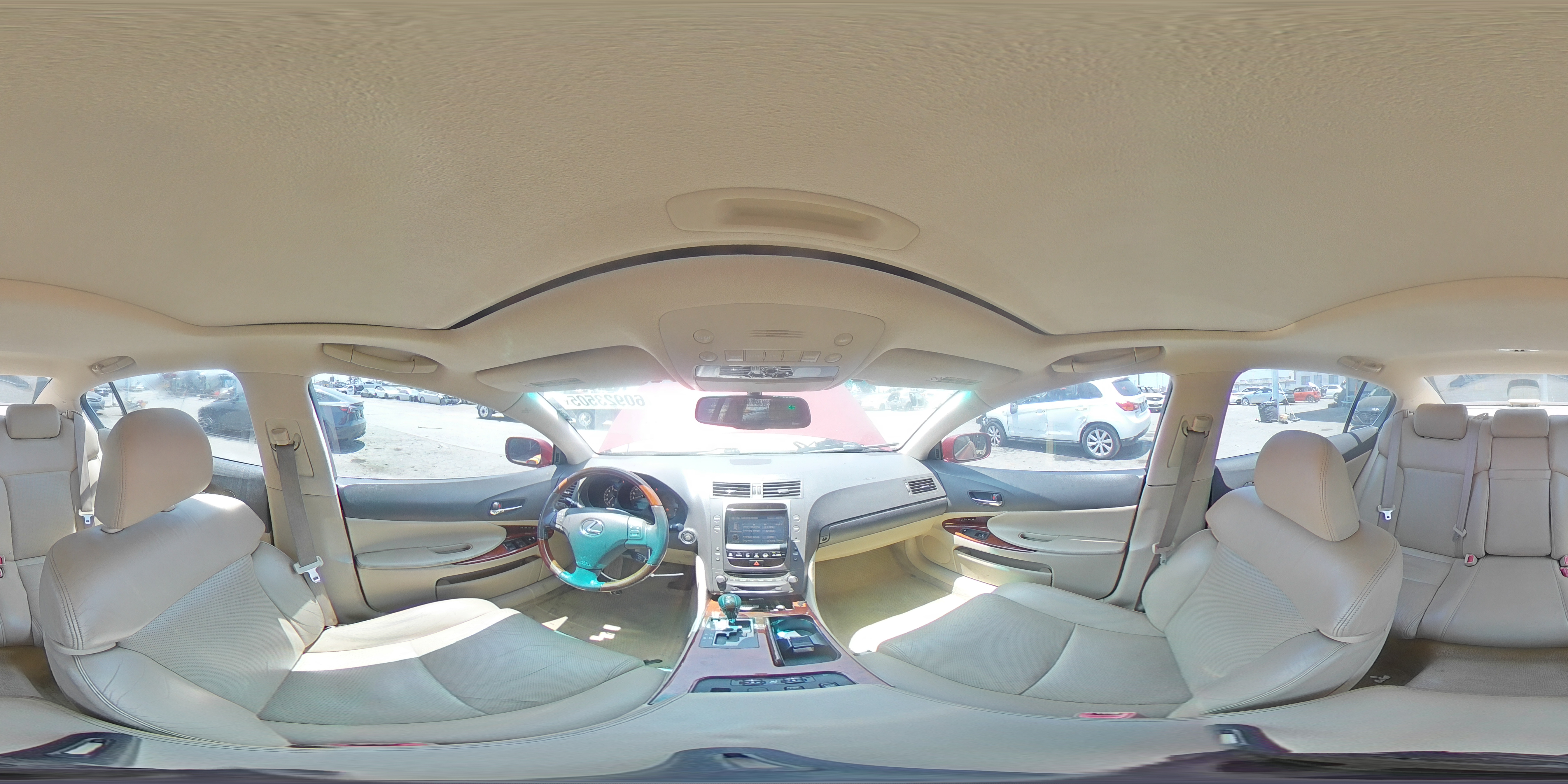 2006 Lexus Gs 300 VIN: JTHBH96SX65004355 Lot: 60923505