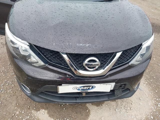 2017 NISSAN QASHQAI TE