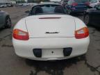 2001 Porsche Boxster  en Venta en New Britain, CT - Water/Flood