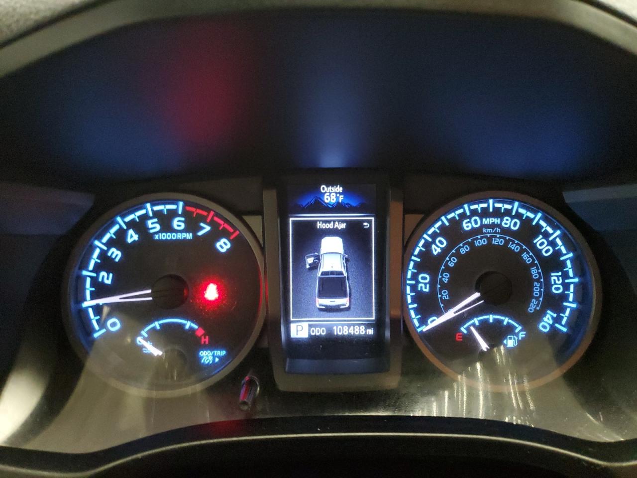 2017 Toyota Tacoma Double Cab VIN: 5TFCZ5AN3HX079614 Lot: 58843205