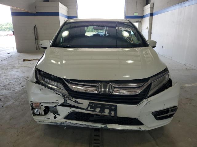 HONDA ODYSSEY 2018 Biały