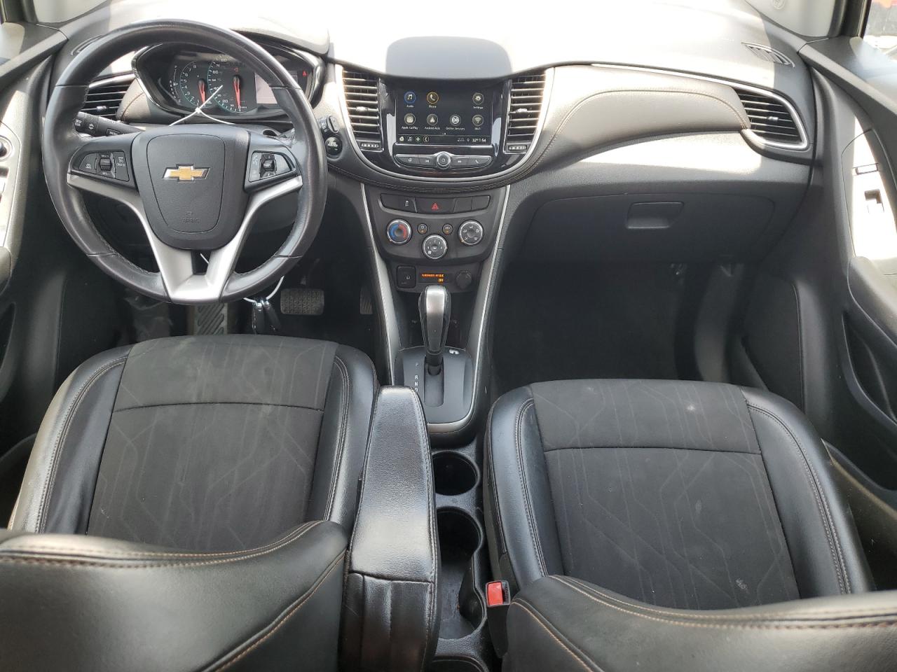 2019 Chevrolet Trax 1Lt VIN: KL7CJPSB4KB926830 Lot: 60543775