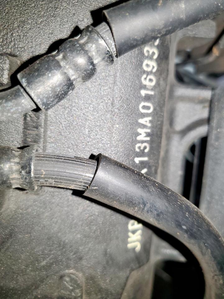 2021 Kawasaki Zx1002 K VIN: JKBZXVK13MA016933 Lot: 59899835