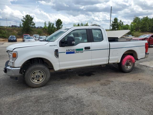  FORD F250 2020 Белы