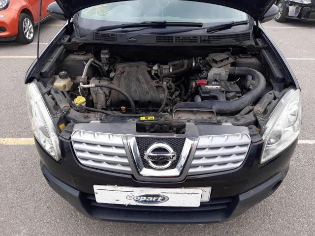 2009 NISSAN QASHQAI AC