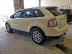 2008 Ford Edge Sel იყიდება Abilene-ში, TX - Front End