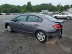 2014 Honda Civic Lx იყიდება York Haven-ში, PA - Front End