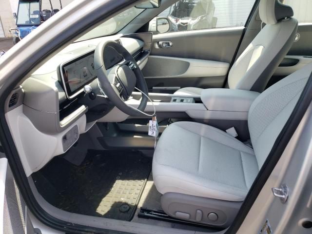  HYUNDAI IONIQ 6 SE 2024 Серебристый
